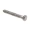 Prime-Line Hex Lag Screw 3/8in X 3in A307 Grade A Hot Dip Galvanized Steel 25PK 9056313 - alternate 1